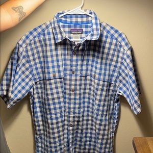 Patagonia button down